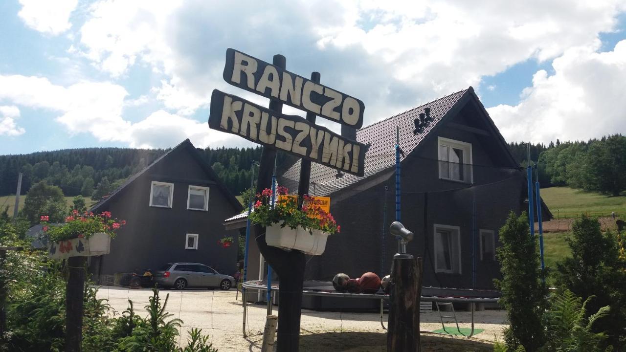 Agroturystyka,, Ranczo Kruszynki" Stronie Śląskie Eksteriør billede